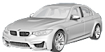 BMW F80 C2227 Fault Code